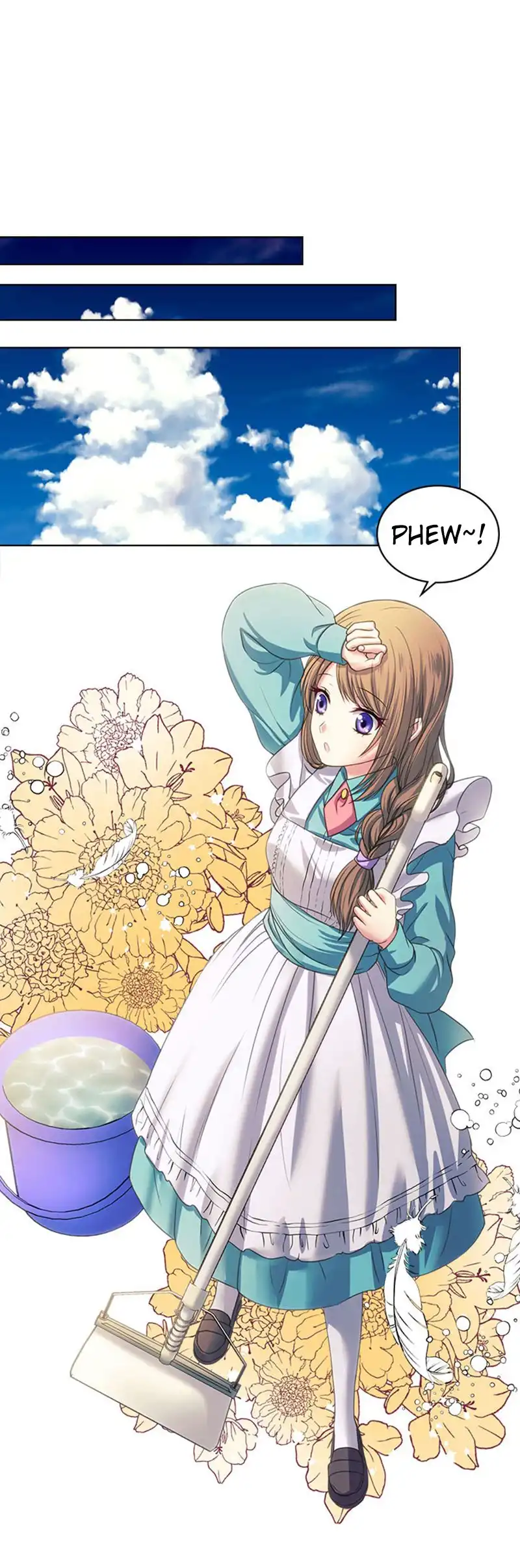 Sincerely: I Became a Duke's Maid Chapter 6 7